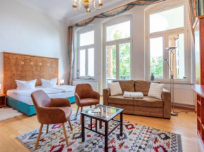 1-Raum-Appartement mit Balkon Ik9